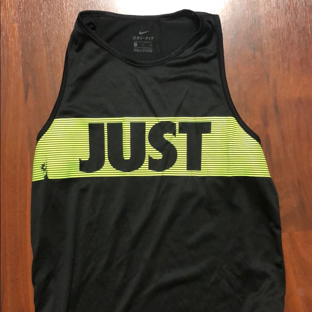 Nike Dri Fit Tank